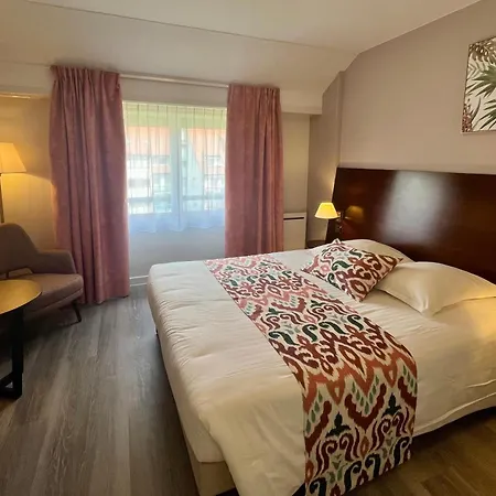 Hotel Le Ménestrel Ribeauvillé