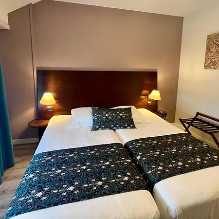 Le Ménestrel Hotel 3*