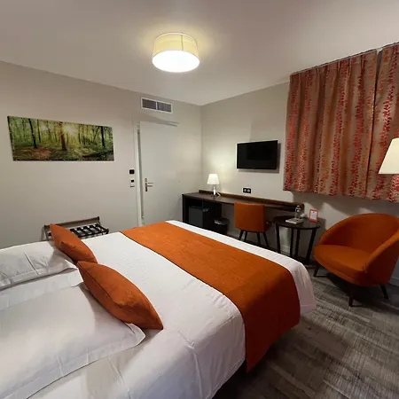 Hotel Le Ménestrel