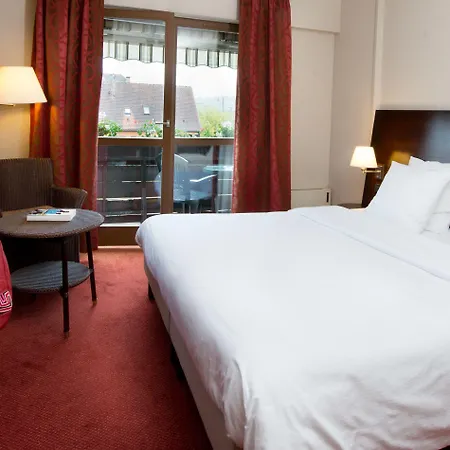 Otel Le Menestrel Ribeauvillé
