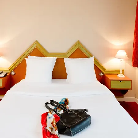 Le Ménestrel 3* Ribeauvillé