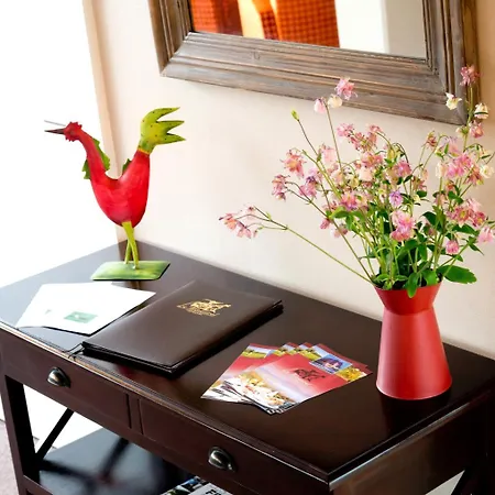 Hotel Le Ménestrel Ribeauvillé