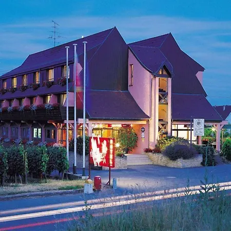 Hotel Le Menestrel