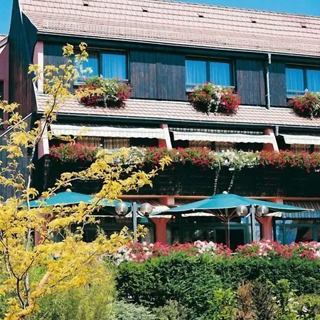Hotel Le Ménestrel
