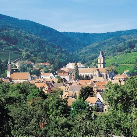 Le Menestrel Otel Ribeauvillé