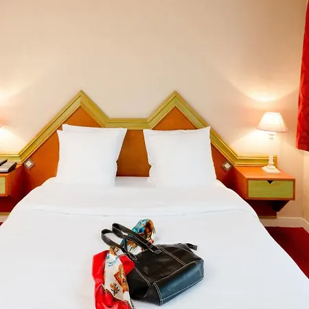 Hotel Le Menestrel Ribeauvillé