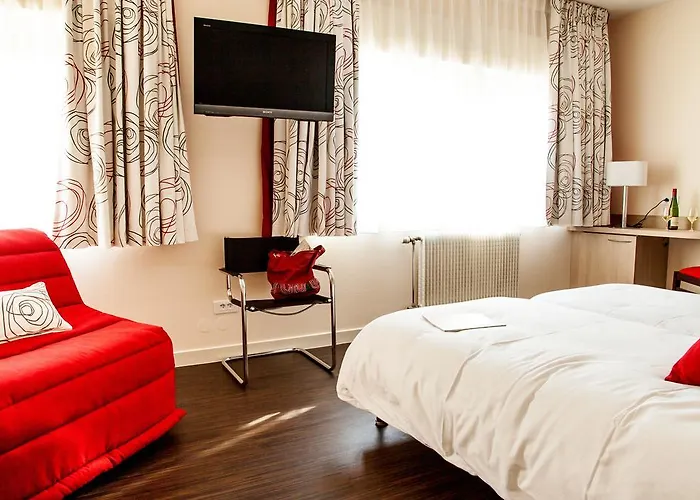 Le Ménestrel 3* Ribeauvillé