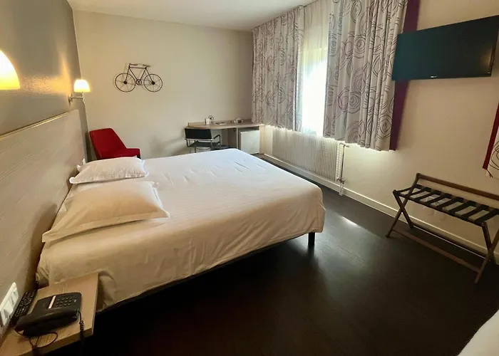 Le Menestrel Hotel Ribeauvillé