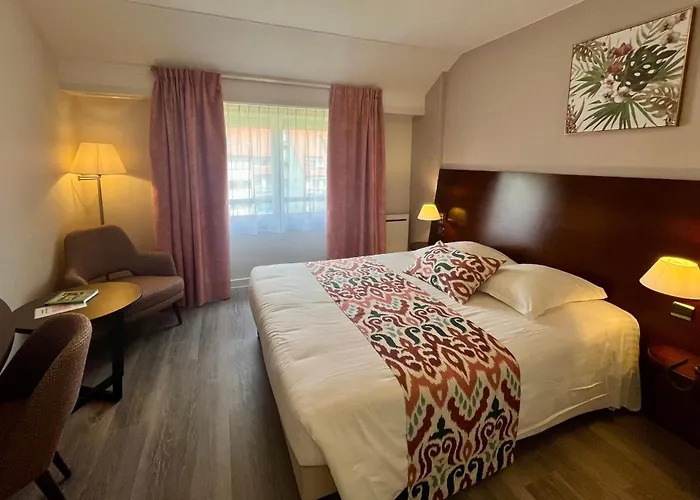 Hotel Le Ménestrel Ribeauvillé