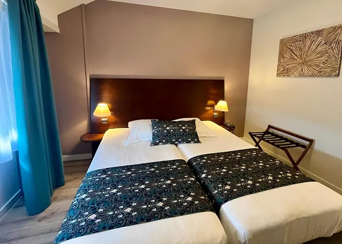 Le Ménestrel Hotel 3*