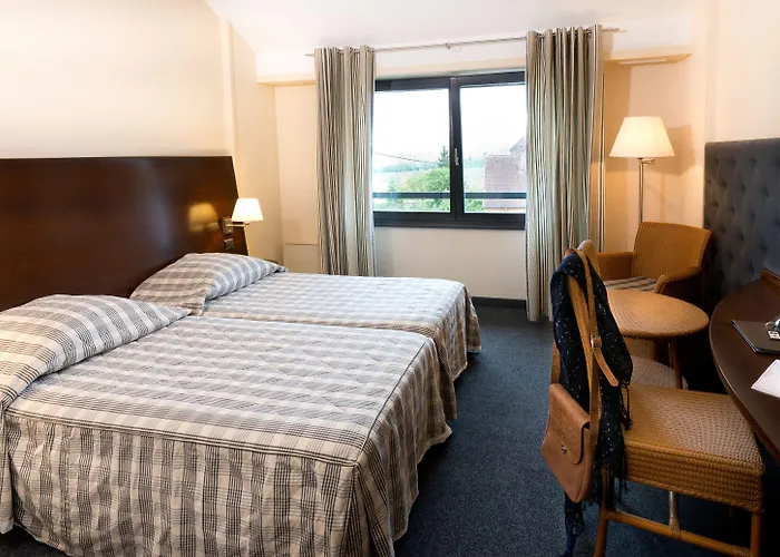 Le Menestrel Hotel Ribeauvillé