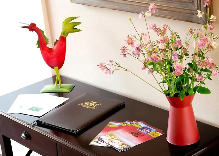 Hotel Le Menestrel Ribeauvillé