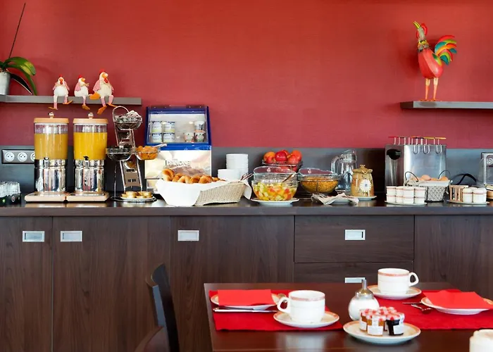 Le Ménestrel Hotel 3*