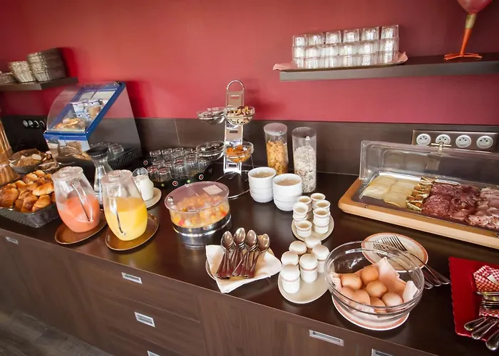 Le Menestrel Hotel Ribeauvillé