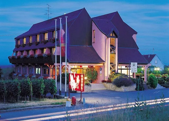 Hotel Le Menestrel