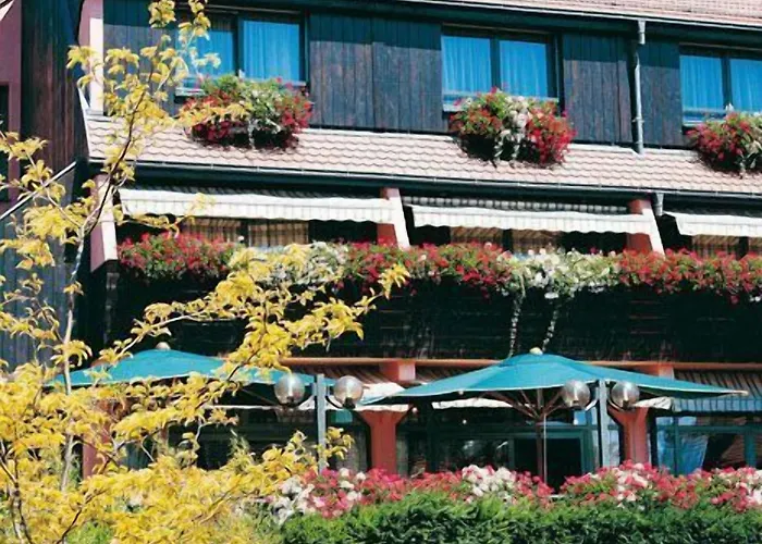 Hotel Le Menestrel