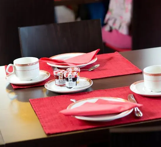 Le Ménestrel Hotel Ribeauvillé