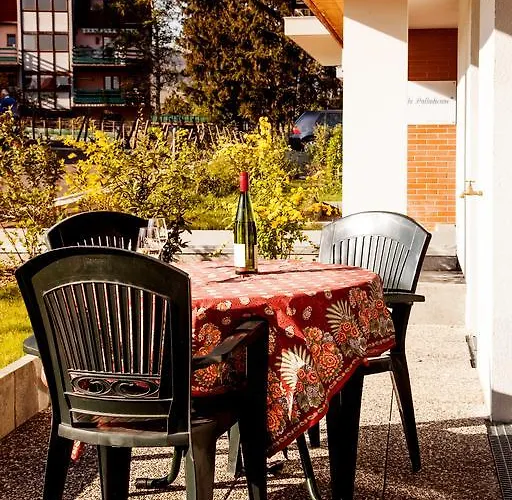 Hotel Le Menestrel Ribeauvillé